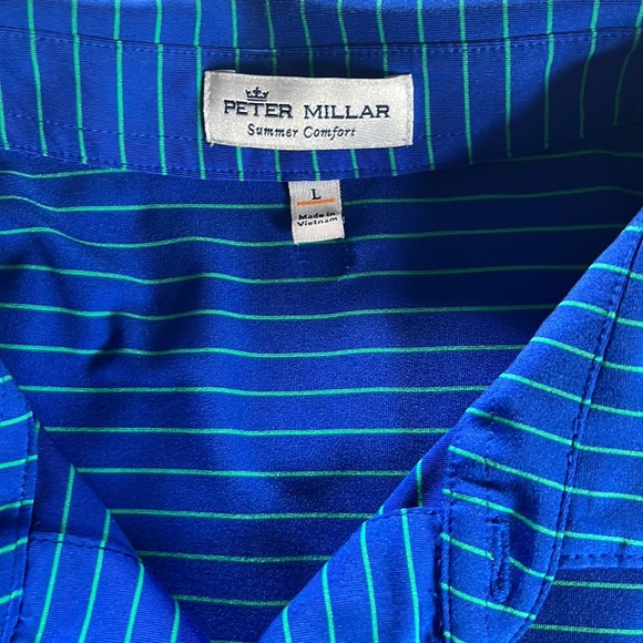 Peter Millar Golf Polo - Picture 3 of 3